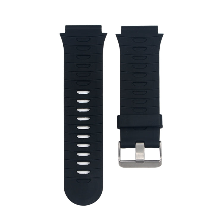 For Garmin Forerunner 920XT Replacement Wrist Strap Watchband(Dark Blue) - Smart Wear by buy2fix | Online Shopping UK | buy2fix