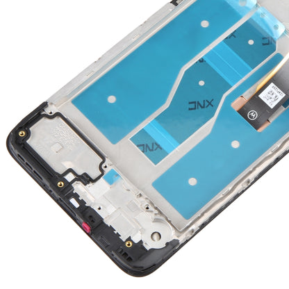 Original LCD Screen For Motorola Moto G82 Digitizer Full Assembly With Frame - Repair & Spare Parts by buy2fix | Online Shopping UK | buy2fix