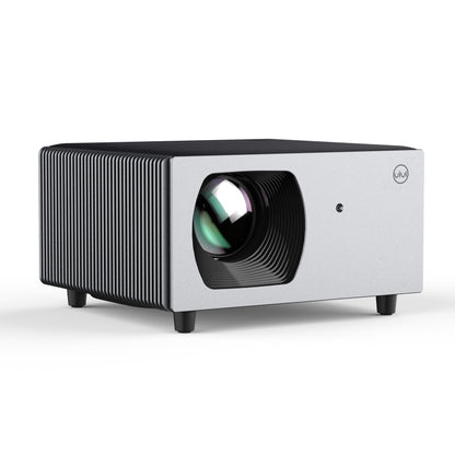 D6000 1920x1080P 400ANSI Lumens Portable Mini LCD LED Smart Projector, Screen Mirroring(US Plug) - LED Projector by buy2fix | Online Shopping UK | buy2fix