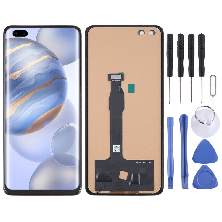 TFT LCD Screen For Huawei Nova 7 Pro with Digitizer Full Assembly, Not Supporting Fingerprint Identification - Repair & Spare Parts by buy2fix | Online Shopping UK | buy2fix