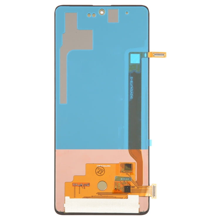 For Samsung Galaxy Note10 Lite SM-N770F OLED LCD Screen With Digitizer Full Assembly - LCD Screen by buy2fix | Online Shopping UK | buy2fix