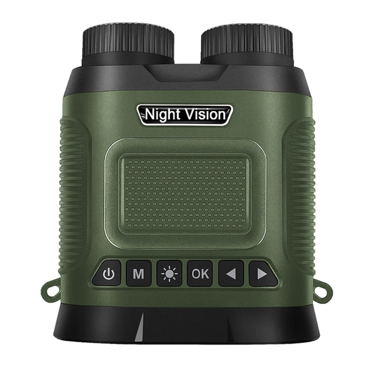 DT29 3 inch IPS Screen Binoculars Digital Binoculars Night Vision(Green) - Binoculars by buy2fix | Online Shopping UK | buy2fix