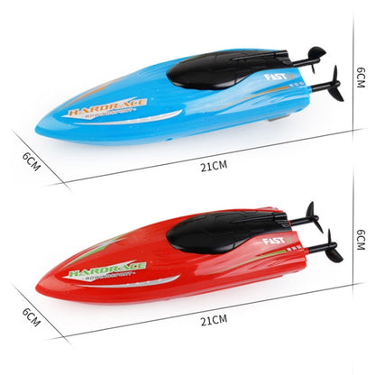 JJR/C S8 2.4G Mini RC Upright High Speed Stunt Boat(Blue) - RC Boats by JJR/C | Online Shopping UK | buy2fix