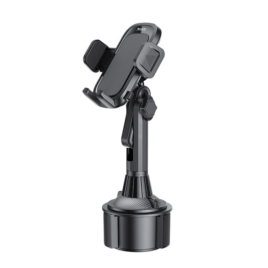 Yesido C195 Car Cup Holder Using Phone Bracket(Black) - Car Holders by Yesido | Online Shopping UK | buy2fix