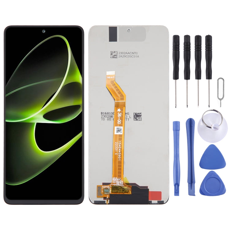 OEM LCD Screen For Honor X40 GT with Digitizer Full Assembly -  by buy2fix | Online Shopping UK | buy2fix