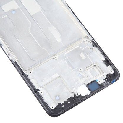 For vivo Y77 Original Front Housing LCD Frame Bezel Plate - Frame Bezel Plate by buy2fix | Online Shopping UK | buy2fix