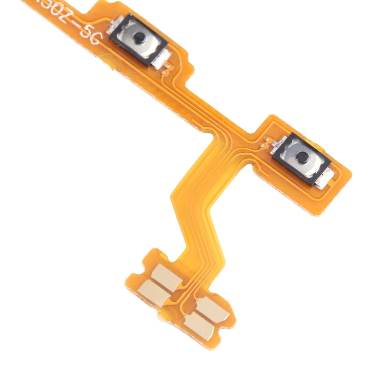 For Xiaomi 12T OEM Power Button & Volume Button Flex Cable - Flex Cable by buy2fix | Online Shopping UK | buy2fix