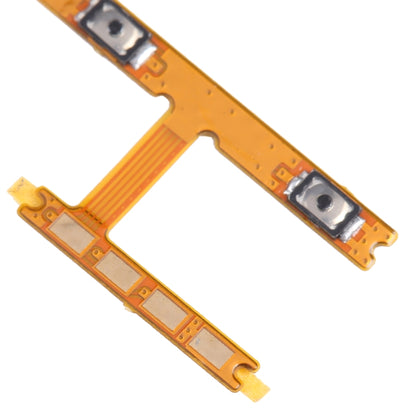 For Xiaomi Poco M4 5G OEM Power Button & Volume Button Flex Cable - Flex Cable by buy2fix | Online Shopping UK | buy2fix