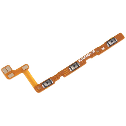 For Xiaomi Civi 2 OEM Power Button & Volume Button Flex Cable - Flex Cable by buy2fix | Online Shopping UK | buy2fix