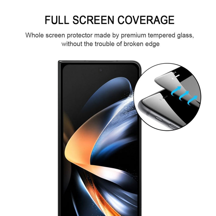 For Samsung Galaxy Z Fold5 25pcs Inner Screen Full Glue Full Cover Screen Protector Tempered Glass Film - Galaxy Z Fold5 5G Tempered Glass by buy2fix | Online Shopping UK | buy2fix