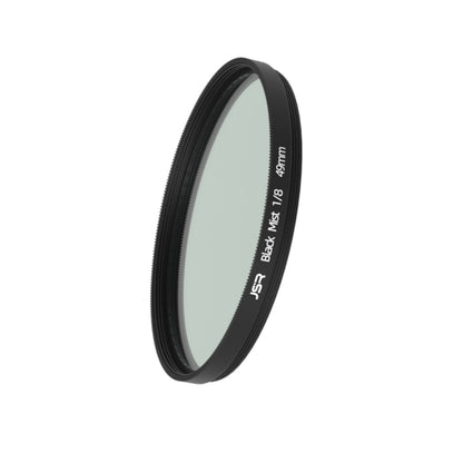 JSR Black Mist Filter Camera Lens Filter, Size:49mm(1/8 Filter) - Other Filter by JSR | Online Shopping UK | buy2fix