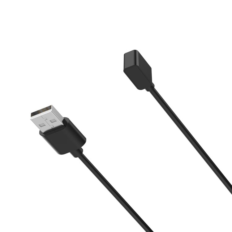 For Redmi Watch 3 Lite Smart Watch Charging Cable, Length:1m(Black) - Charger by buy2fix | Online Shopping UK | buy2fix