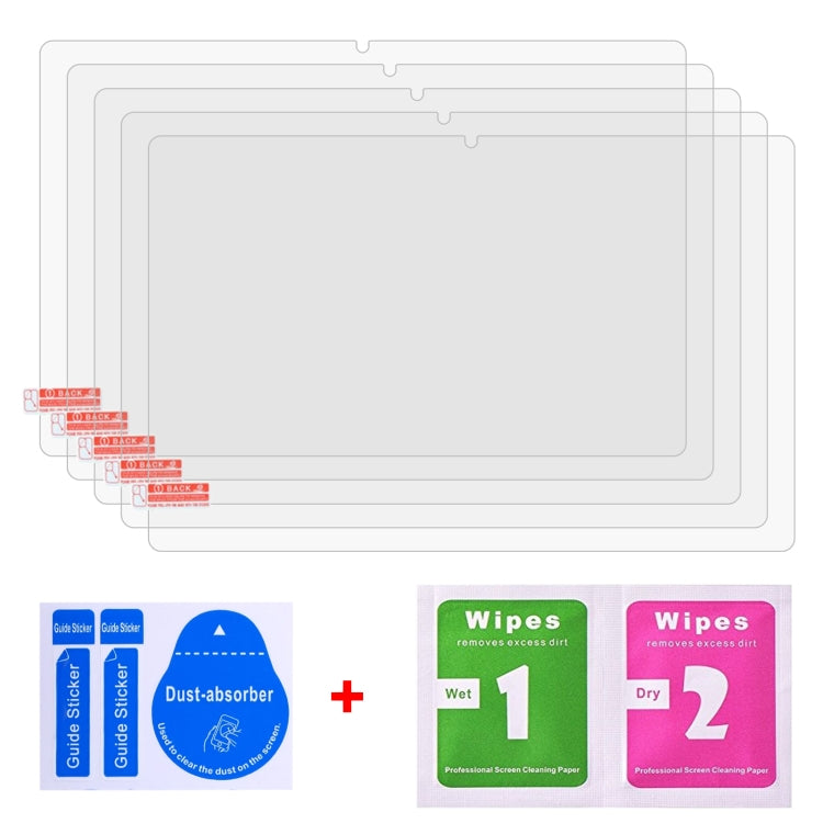 For Lenovo Tab P12 12.7 2023 25pcs 9H 0.3mm Explosion-proof Tempered Glass Film - Others by buy2fix | Online Shopping UK | buy2fix