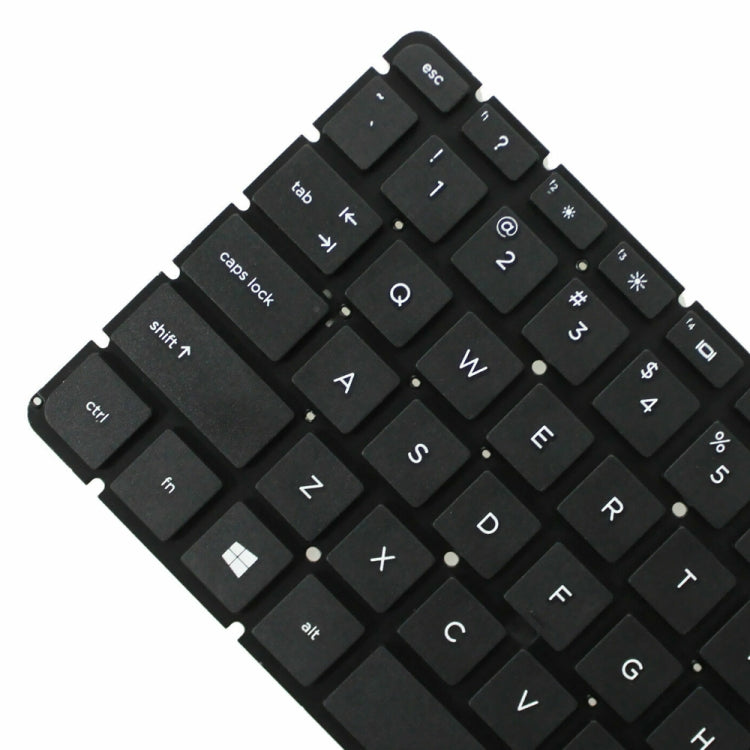 For HP 15-AC US Version Laptop Keyboard - HP Spare Parts by buy2fix | Online Shopping UK | buy2fix