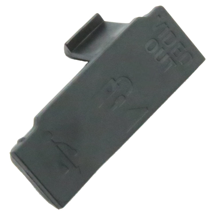 For Canon EOS 1000D OEM USB Cover Cap - USB Cover Cap by buy2fix | Online Shopping UK | buy2fix