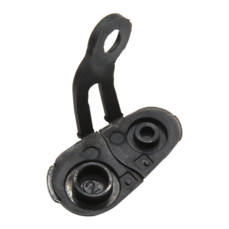 For Nikon D3 Camera Shutter Cable Rubber Plug Cover - Others by buy2fix | Online Shopping UK | buy2fix