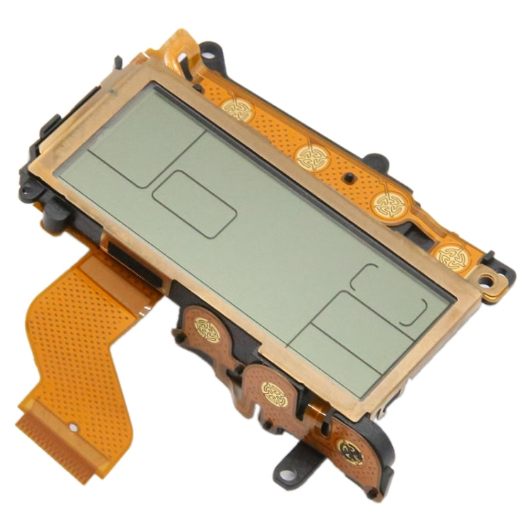 For Canon EOS 5D Mark II Top Cover LCD Display Unit - LCD Screen by buy2fix | Online Shopping UK | buy2fix