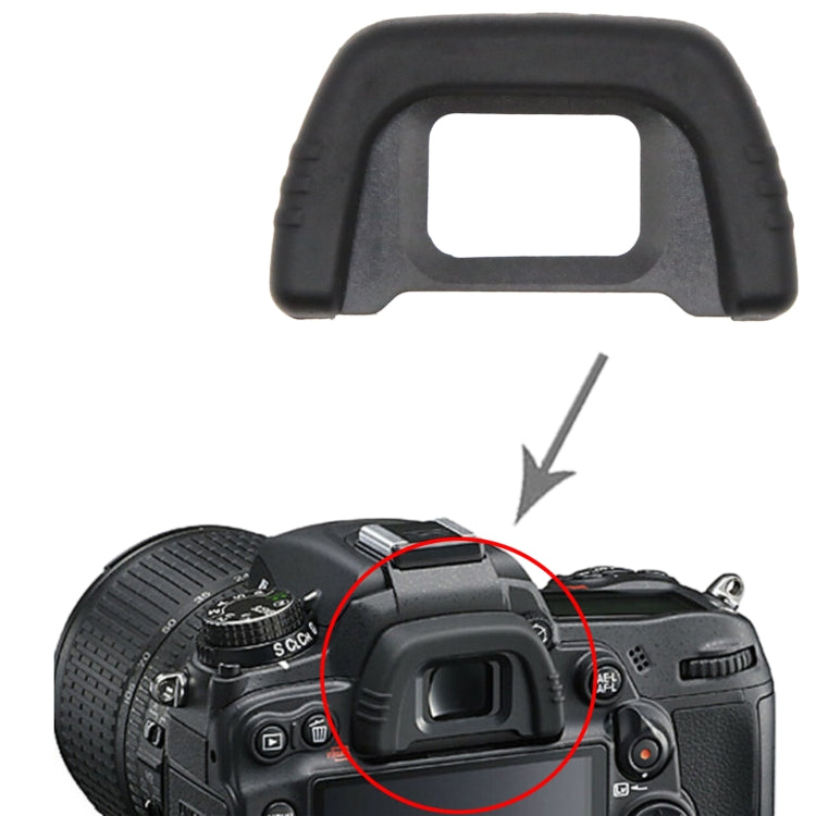 For Nikon D7000 Camera Viewfinder / Eyepiece Eyecup - Others by buy2fix | Online Shopping UK | buy2fix