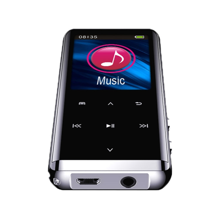 JNN M13 1.8 Inch LCD Screen Touch HiFi MP3 Player, Memory:16GB(Without Bluetooth) - MP3 Player by JNN | Online Shopping UK | buy2fix