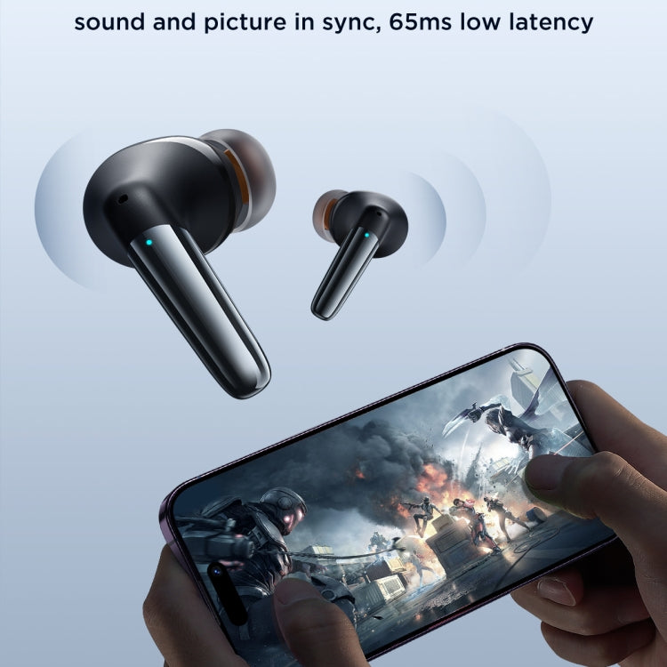 JOYROOM JR-BB1 True Wireless Bluetooth Earphone(Black) - Bluetooth Earphone by JOYROOM | Online Shopping UK | buy2fix