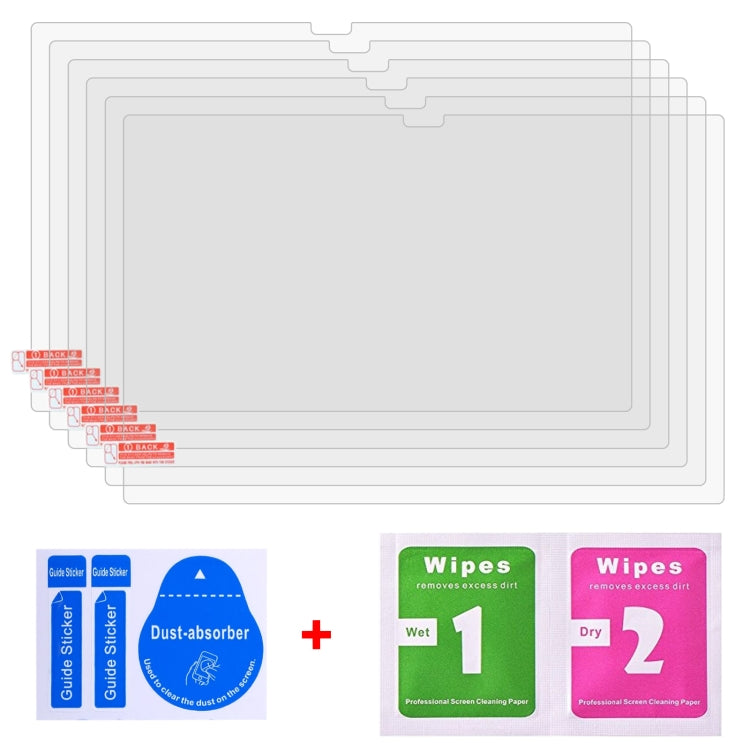 For CHUWI Hi10 XPro 10.1 inch 25pcs 9H 0.3mm Explosion-proof Tempered Glass Film - Others by buy2fix | Online Shopping UK | buy2fix