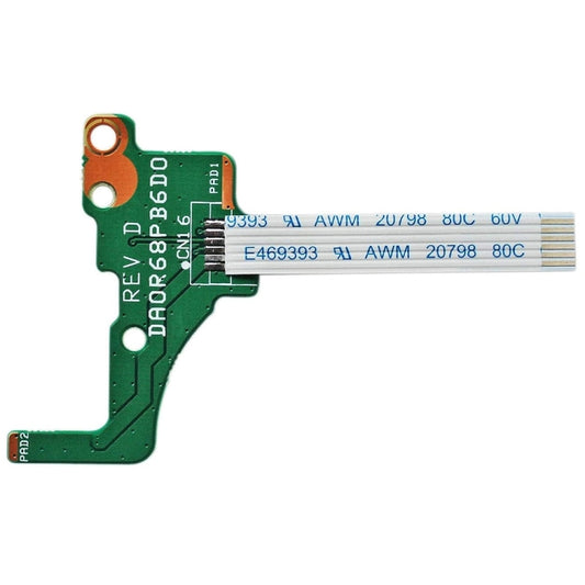 For HP 17-E Switch Button Small Board - HP Spare Parts by buy2fix | Online Shopping UK | buy2fix