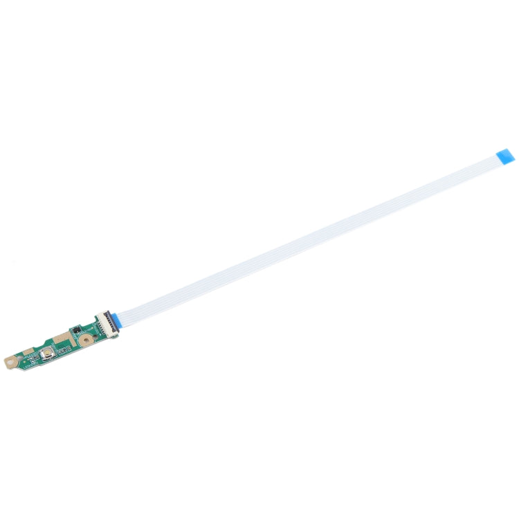 For HP Pavilion 15-D Switch Button Small Board with Flex Cable - HP Spare Parts by buy2fix | Online Shopping UK | buy2fix