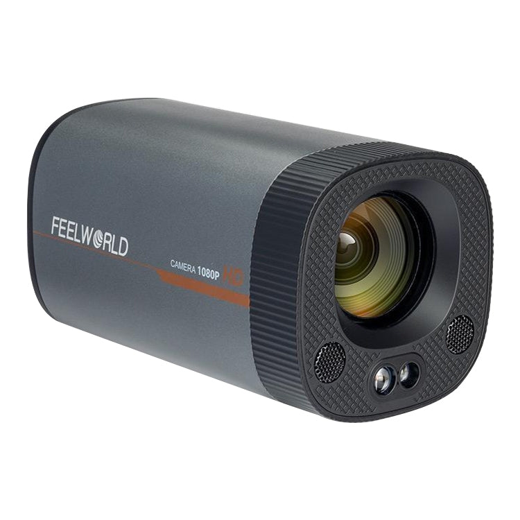 FEELWORLD HV10X Professional Streaming Camera Full HD 1080P 60fps USB 3.0 HDMI(EU Plug) - HD Camera by FEELWORLD | Online Shopping UK | buy2fix