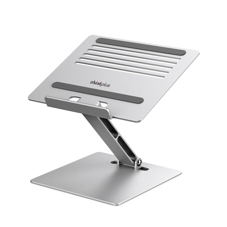 Lenovo Thinkplus Desktop Laptop Holder L30(Silver) - Laptop Stand by Lenovo | Online Shopping UK | buy2fix