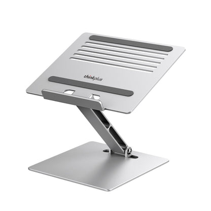 Lenovo Thinkplus Desktop Laptop Holder L30(Silver) - Laptop Stand by Lenovo | Online Shopping UK | buy2fix