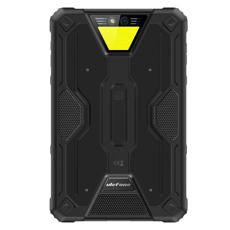 Ulefone Armor Pad 2 Rugged Tablet PC, 16GB+256GB 11 inch Android 13 MediaTek Helio G99 Octa Core 4G Network EU Plug(Black) - Other by Ulefone | Online Shopping UK | buy2fix