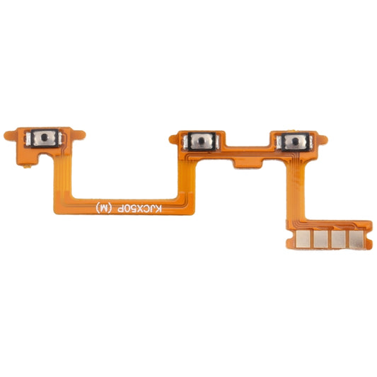 For Huawei Enjoy 50 Pro OEM Power Button & Volume Button Flex Cable - Flex Cable by buy2fix | Online Shopping UK | buy2fix