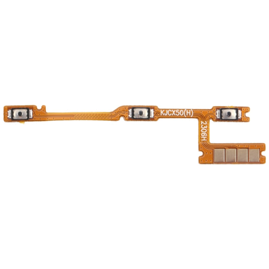 For Huawei Enjoy 50 OEM Power Button & Volume Button Flex Cable - Flex Cable by buy2fix | Online Shopping UK | buy2fix