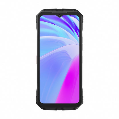 DOOGEE V30 Pro, 12GB+512GB, 200MP Camera, Side Fingerprint, 10800mAh Battery, 6.58 inch Android 13 Dimensity 7050 Octa Core, Network: 5G, OTG, NFC, Support Google Pay(Black) - DOOGEE by DOOGEE | Online Shopping UK | buy2fix