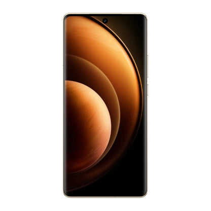 vivo X100 Pro, 16GB+1TB, Face ID / Fingerprint Identification, 6.78 inch Android 14 OriginOS 4 Dimensity 9300 Octa Core 3.25GHz, OTG, NFC, Network: 5G(Orange) - vivo by vivo | Online Shopping UK | buy2fix