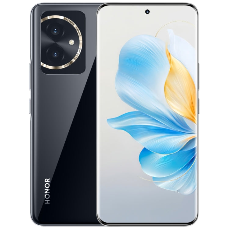 Honor 100, 12GB+256GB, Screen Fingerprint Identification, 6.7 inch MagicOS 7.2 Snapdragon 7 Gen 3 Octa Core up to 2.63GHz, Network: 5G, NFC, OTG, Support Google Play(Black) - Honor by Huawei | Online Shopping UK | buy2fix