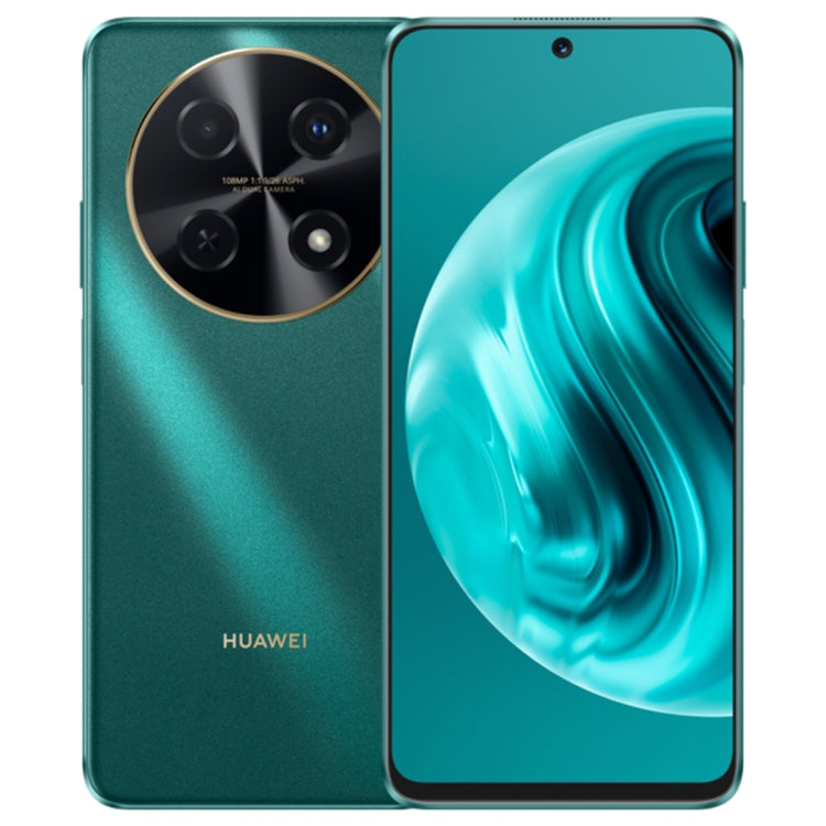 HUAWEI Enjoy 70 Pro, 8GB+128GB, Side Fingerprint Identification, 6.7 inch HarmonyOS 4.0 Qualcomm Snapdragon 680 Octa Core 2.4GHz, Network: 4G, OTG, Not Support Google Play(Green) - Huawei Mate & P by Huawei | Online Shopping UK | buy2fix