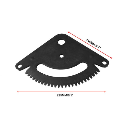 Tractor Modification Parts Steering Gear Sector Gear for John Deere L series - In Car by buy2fix | Online Shopping UK | buy2fix