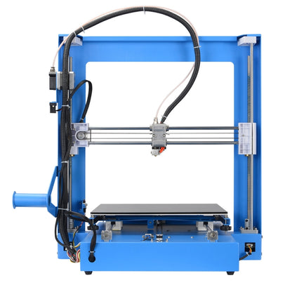 JGAURORA A1 Desktop High Precision Metal Plate Frame Three-Dimensional Physical 3D Printer - Consumer Electronics by JGAURORA | Online Shopping UK | buy2fix