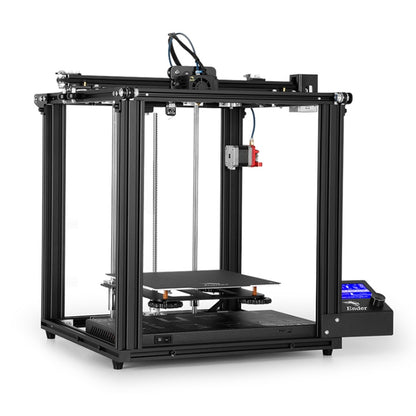 CREALITY Ender-5 Pro Silent Mainboard Double Y-axis DIY 3D Printer, Print Size : 22 x 22 x 30cm, US Plug - 3D Printer by Creality | Online Shopping UK | buy2fix