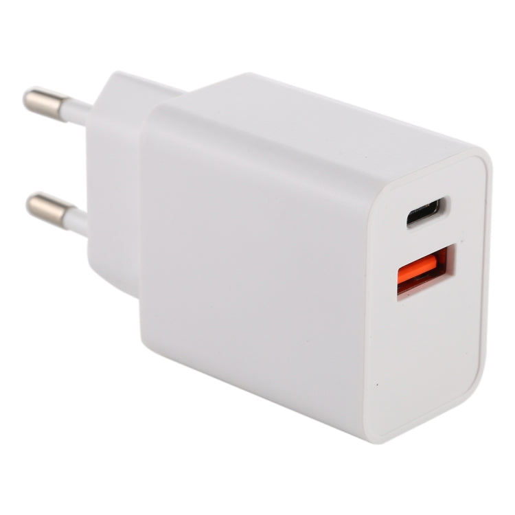 18W Power Adapter Plug Adapter EU Plug - Consumer Electronics by buy2fix | Online Shopping UK | buy2fix