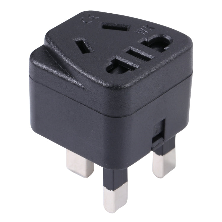 Portable Universal Five-hole WK to UK Plug Socket Power Adapter - Consumer Electronics by buy2fix | Online Shopping UK | buy2fix