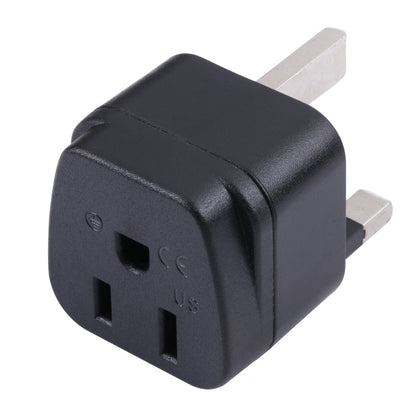 Portable Three-hole US to UK Plug Socket Power Adapter - Plug Adaptor by buy2fix | Online Shopping UK | buy2fix