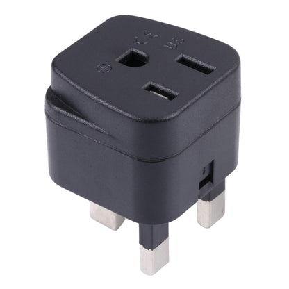 Portable Three-hole US to UK Plug Socket Power Adapter - Plug Adaptor by buy2fix | Online Shopping UK | buy2fix