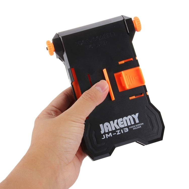 JAKEMY JM-Z13 4 in 1 Adjustable Smart Phone Repair Holder Kit - Tool Kits by JAKEMY | Online Shopping UK | buy2fix