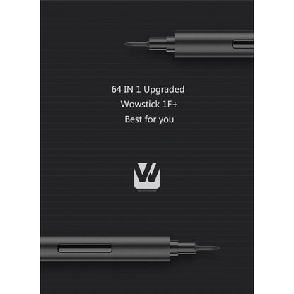 Xiaomi WOWSTICK 1F+ 69 in 1 Electric Screwdriver Cordless Lithium-ion Charge LED Power Screwdriver - Screwdriver by Xiaomi | Online Shopping UK | buy2fix