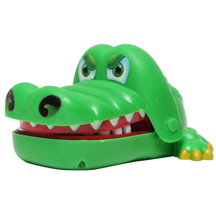 Crazy Crocodile Pushing Teeth to Bite Toy - Toys & Hobbies by buy2fix | Online Shopping UK | buy2fix