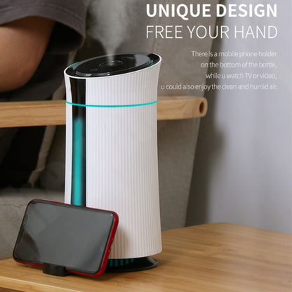 A8 Indoor Humidifier with Colorful Atmosphere Light - Air Purifiers & Accessories by Xiaomi | Online Shopping UK | buy2fix