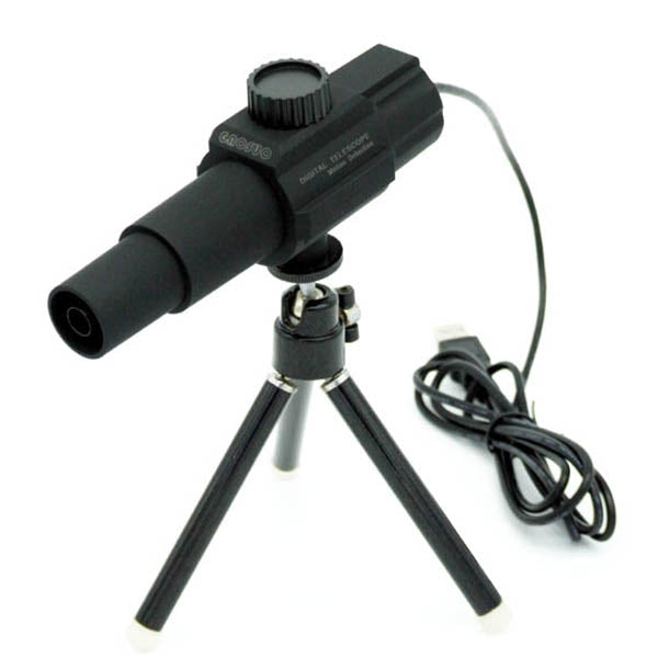 W110 70X 2.0MP USB Innovative Digital Microscope Zooming Smart Telescopic Monitor System - Monocular Binoculars by Zoom | Online Shopping UK | buy2fix