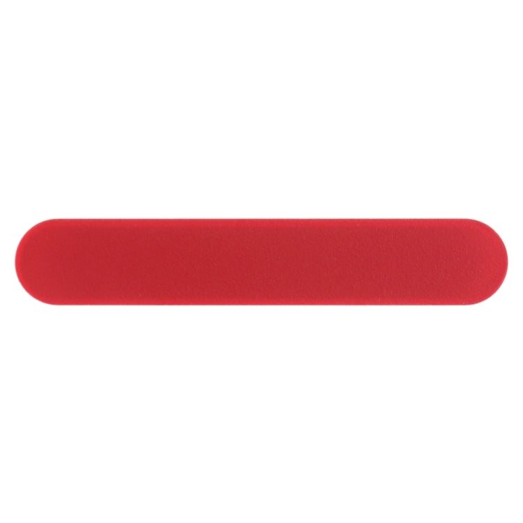 For iPhone 13 / 13 mini US Edition 5G Signal Antenna Glass Plate (Red) - Others by buy2fix | Online Shopping UK | buy2fix